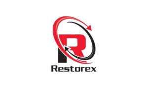 Restorex Disaster Restoration Logo